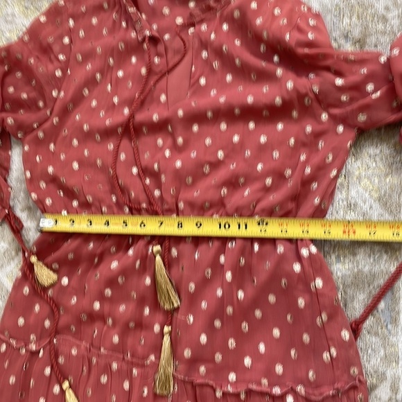 RAGA Elle Tiered Maxi Dress - Picture 11 of 13